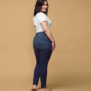 Women's Blue Jeans